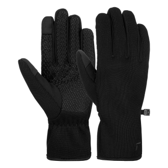 Reusch Mate TOUCH-TEC 6305149 7700 black 1